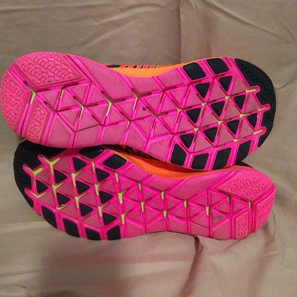 Men's. Nike Free Train Force Flyknit Multi-Color - Picture 3 of 7